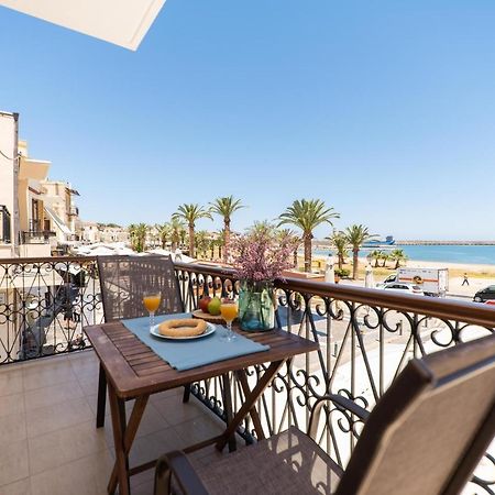 Blue Sea Relax Apartment 레팀노 외부 사진