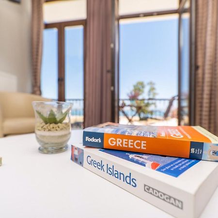 Blue Sea Relax Apartment 레팀노 외부 사진