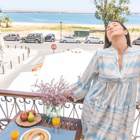 Blue Sea Relax Apartment 레팀노 외부 사진