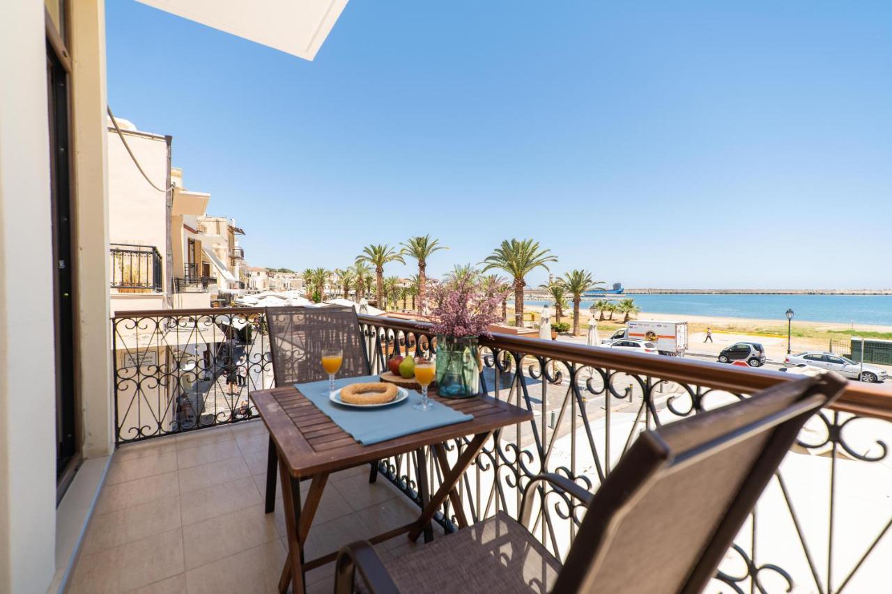 Blue Sea Relax Apartment 레팀노 외부 사진