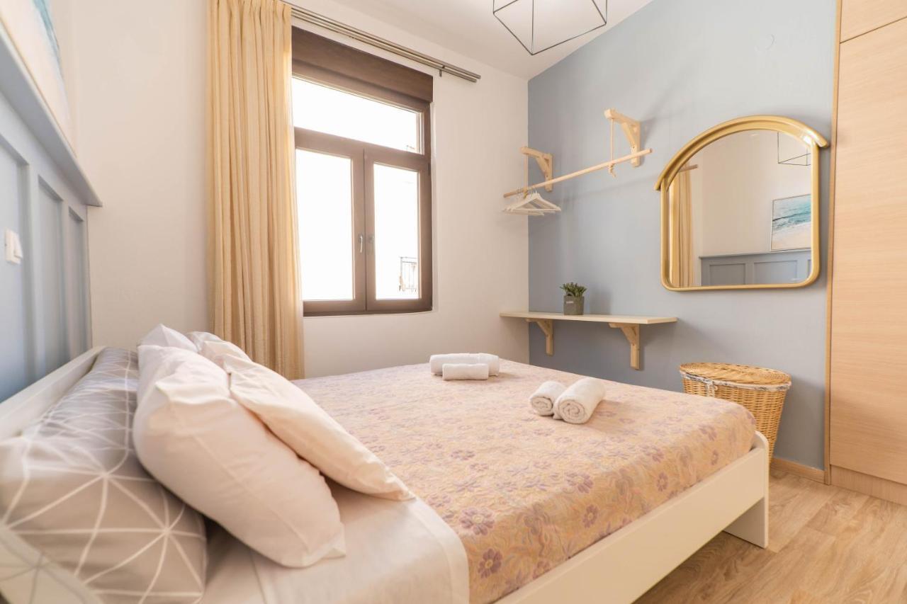Blue Sea Relax Apartment 레팀노 외부 사진