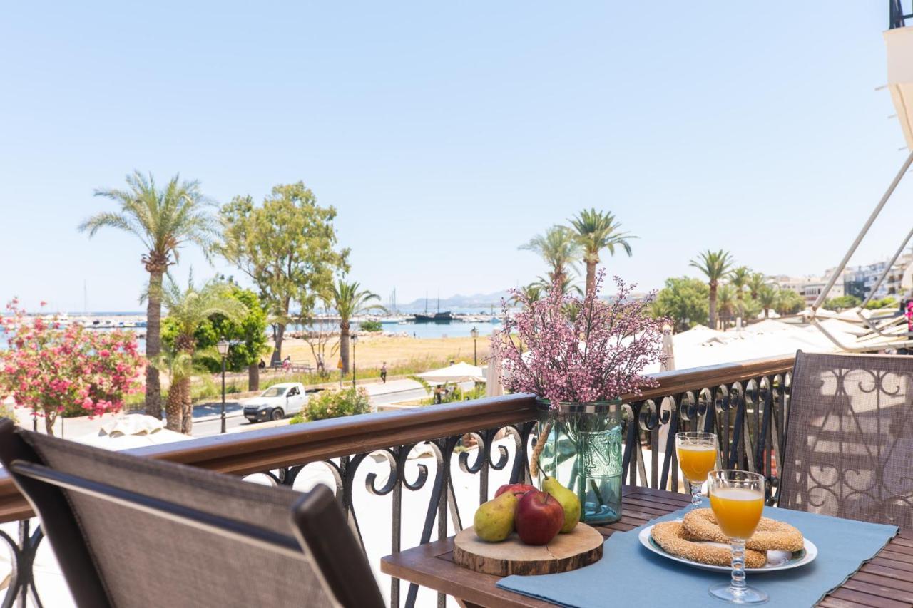 Blue Sea Relax Apartment 레팀노 외부 사진