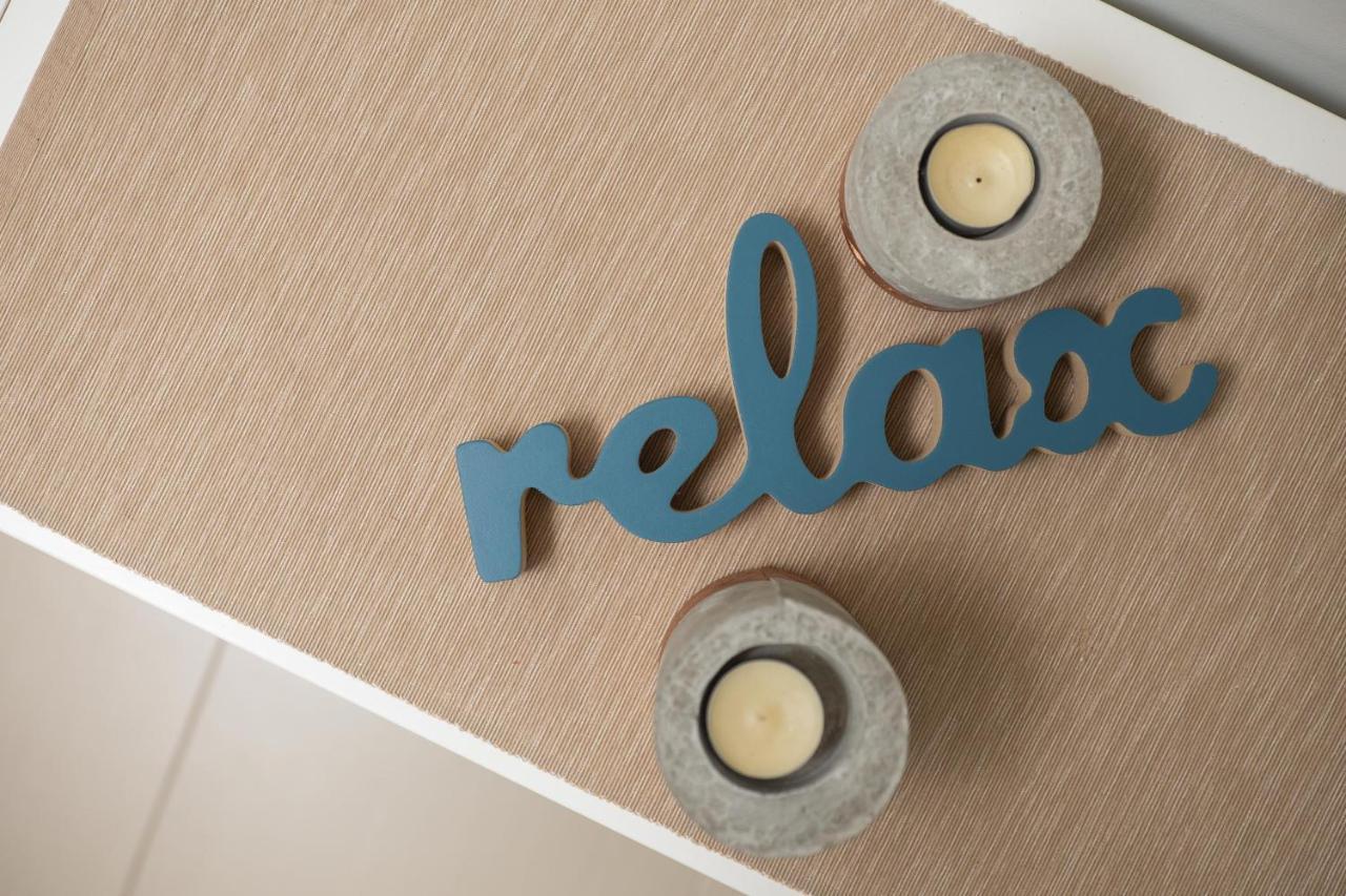 Blue Sea Relax Apartment 레팀노 외부 사진