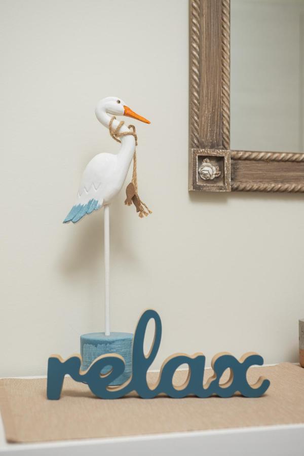 Blue Sea Relax Apartment 레팀노 외부 사진