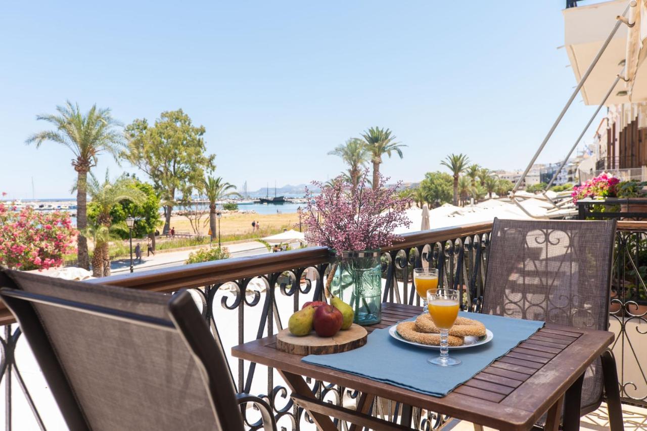 Blue Sea Relax Apartment 레팀노 외부 사진
