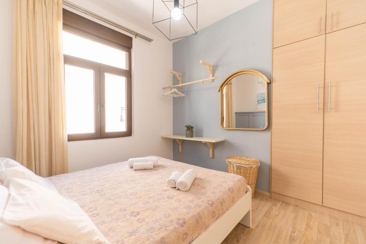 Blue Sea Relax Apartment 레팀노 외부 사진