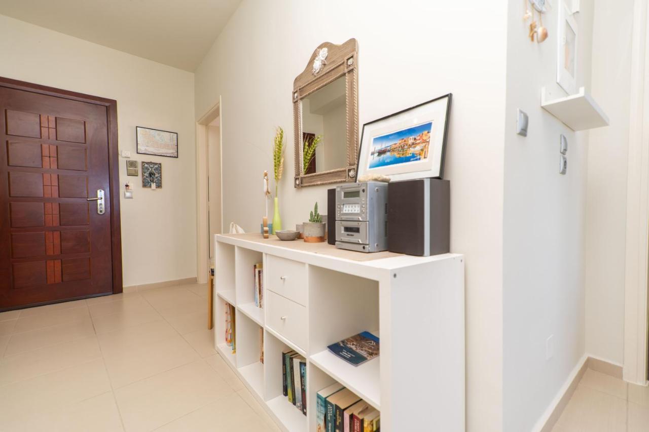 Blue Sea Relax Apartment 레팀노 외부 사진