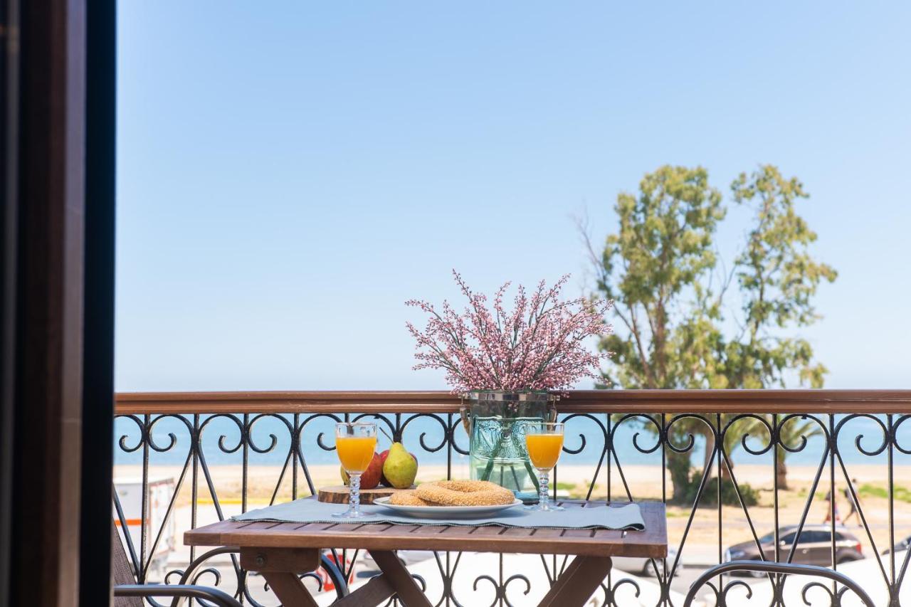 Blue Sea Relax Apartment 레팀노 외부 사진